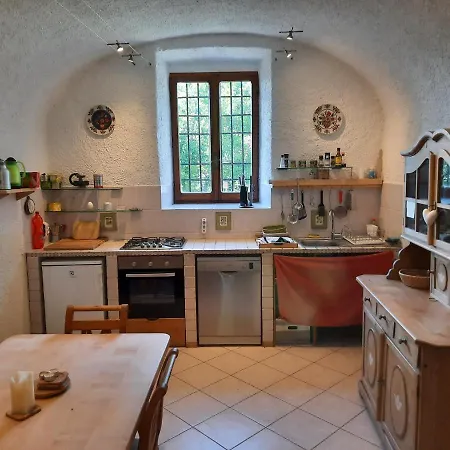 Апартаменты Casa Del Lupo Bagnone