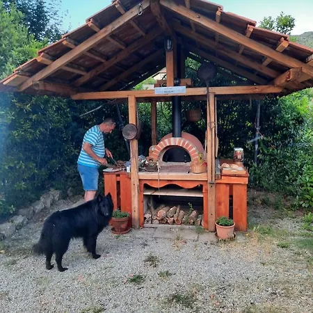 Casa Del Lupo Appartement *