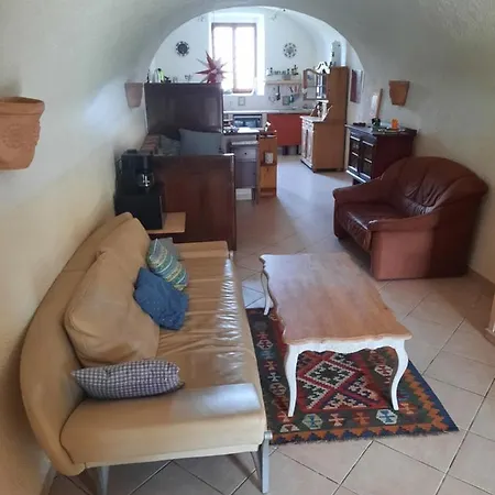 Appartement Casa Del Lupo *