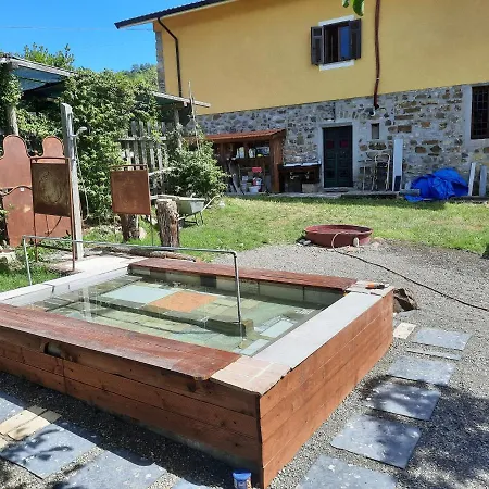 Appartement Casa Del Lupo Bagnone